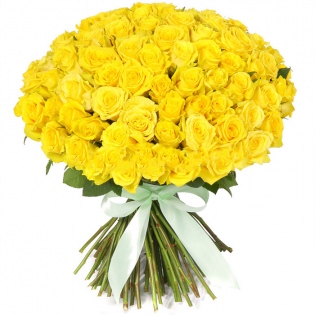 Розы Узбекистан желтые